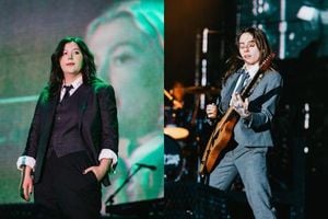 Lucy Dacus Confirms Relationship With Julien Baker Ahead Of New Album