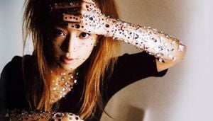 Ayumi Hamasaki Stuns Viewers With TV Comeback