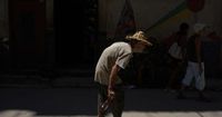 Another full blackout hits Cuba as the island's energy crisis worsens