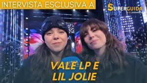 Vale LP And Lil Jolie Shine At Sanremo Music Festival 2025