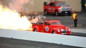 Bahrain Hosts Thrilling Drag Racing Finale