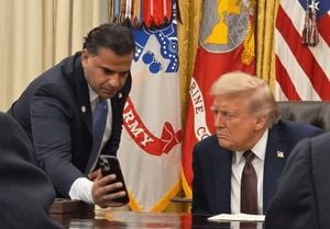 US Envoy Warns Iraq Faces Decisive Crossroads Again