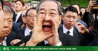 Vừa ra tranh cử tổng thống, cựu Thủ tướng Hàn Quốc bị đánh