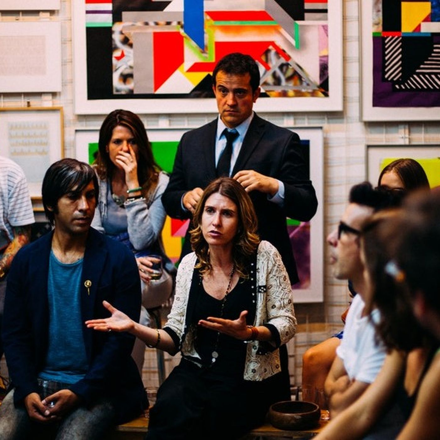 İnsanlar İletişim Kurarken Nasıl Sıra Alıyorlar - veya Neden Alamıyorlar?