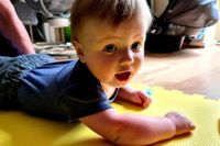 Parents of baby boy who choked on pasta at nursery reach six-figure settlement