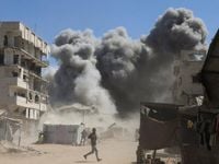 Updates: Qatar hosts Muslim leaders summit; more Israeli Gaza City attacks