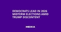 Democrats Lead in 2026 Midterm Elections Amid Trump Discontent | Ukraine news - #Mezha