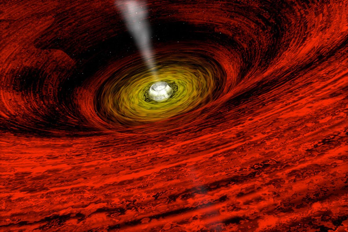 GRO J1655-40: Evidence for a Spinning Black Hole