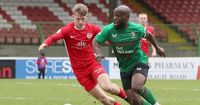 Glentoran vs Larne TV and live stream info for Tuesday night's clash