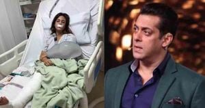 Shweta Rohira Suffers Severe Injuries From Road Accident