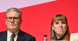 Angela Rayner Faces Ethics Probe Amid Tax Controversy