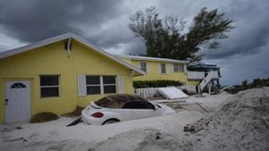 Hurricanes Cause Devastation And Economic Losses Across The US