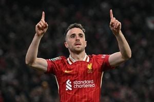 Liverpool Forward Diogo Jota Dies In Tragic Accident