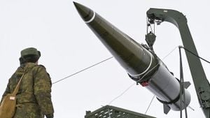 Ukraine Rejects Nuclear Weapon Claims Amid Rising Tensions