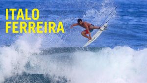 Brazilian Surfers Shine At WSL Pipeline Pro 2025