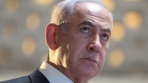 Netanyahu Faces Legal And Political Storms