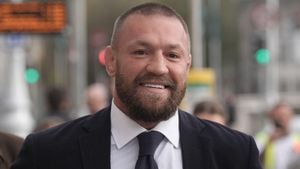 Conor McGregor Faces Appeal After Rape Verdict Sparks Public Outcry