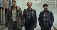 Deep Cover: A new poster drops for the upcoming Bryce Dallas Howard and Orlando Bloom action comedy