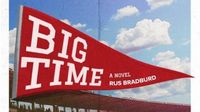 Former NMSU assistant coach to discuss his 'Big Time' novel at on-campus event Friday