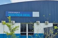 Equipe da Secretaria de Assistência Social inicia visitas domiciliares a famílias unipessoais para comprovação no Cadastro Único