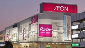 Aeon Group Acquires Aeon Retail And Direct Subsidiaries