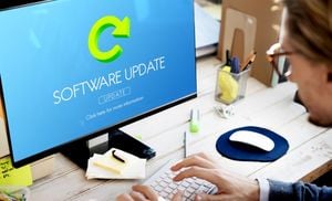 Latest Software And Hardware Updates Across Devices