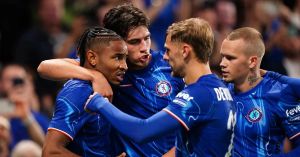 Chelsea Edges Copenhagen 2-1 In Conference League Match