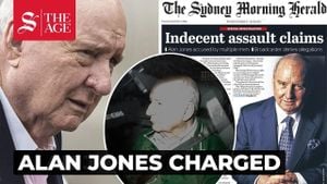 Alan Jones Faces Serious Sexual Assault Charges