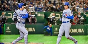 Dodgers Defeat Cubs 4-1 To Kick Off 2025 MLB Season