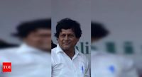 House trespass, theft plaint against Samanta | Bhubaneswar News - The Times of India