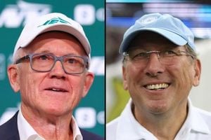 Woody Johnson Signs Deal To Buy Crystal Palace Stake