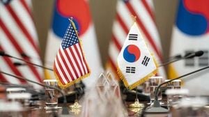 Trump Announces New Trade Deal With South Korea