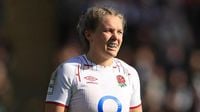 Women's Six Nations 2025: Zoe Aldcroft to captain England as Red Roses look to defend title