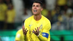 Cristiano Ronaldo's Al-Nassr Faces Upsetting Loss To Al-Ittifaq