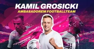 Kamil Grosicki Inspires Next Generation At Pogoń Szczecin