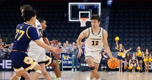 UC San Diego Falls Short Against Michigan In NCAA Championship