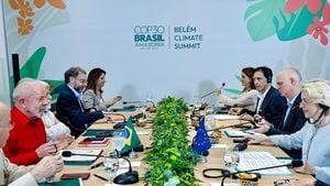 COP30 Opens In Amazon As Climate Tensions Rise