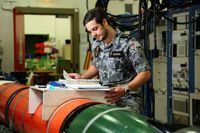 Australia Orders Mk 48 Heavy Torpedoes Under $200 Million Deal - Naval News