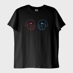 Red or Blue Pill T-Shirt (Baskı, %100 Pamuk)