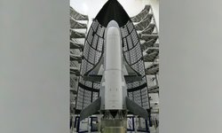 ABD Uzay Kuvvetleri, Gizemli X-37B Uzay Uçağını 8. Görevi İçin Fırlatıyor.
