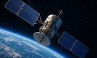 Mercury to provide hardware for U.S. Space Force satellite communications program - Military Embedded Systems
