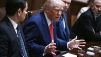 Trump says CDC is ‘being ripped apart’ over Covid products, calls for drugmakers to prove their benefits