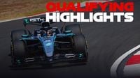 HIGHLIGHTS: Watch the thrilling Qualifying action from China as Oscar Piastri storms to his first Grand Prix pole position  | Formula 1®