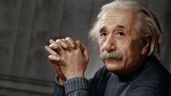 Albert Einstein'ın Okuldaki Ders Notları Kötü müydü?