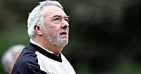 BBC star John Virgo dies aged 79 just weeks after Masters coverage