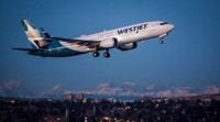 WestJet suspends Winnipeg flights to L.A. and Las Vegas, reduces flights to Atlanta