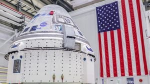 Astronauts Stuck Amid Boeing Starliner Delays