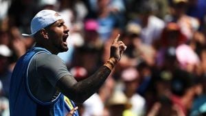 Kyrgios Suffers Disappointing Loss To Khachanov At Miami Open