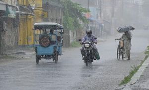 Monsoon Season Concludes With Historic Surplus Rainfall