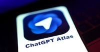 OpenAI launches AI browser Atlas in latest challenge to Google